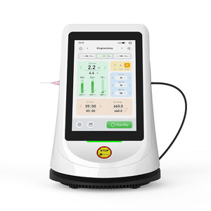 <span class=keywords><strong>Laser</strong></span> Dentale a Diodi Portatile <span class=keywords><strong>10W</strong></span> 980nm con Protezione IP68 per Chirurgia dei Tessuti Molli e Terapia di Sbiancamento Dentale - Product Image 3