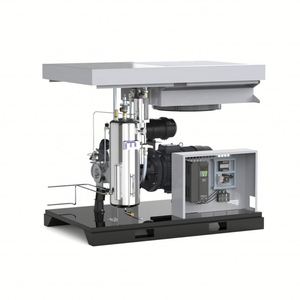 Compresseur d'air exempt d'huile dentaire de basse consommation 30KW au prix concurrentiel - Product Image 6