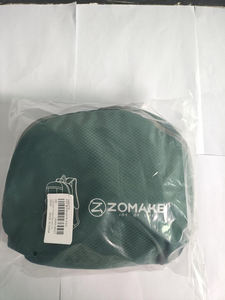 Free Sample Large Capacity Foldable & Portable Backpack <b>Laundry</b> <b>Bag</b> Oxford Fabric Reusable for Clothing Use with <b>Drawstrings</b> - Product Image 6