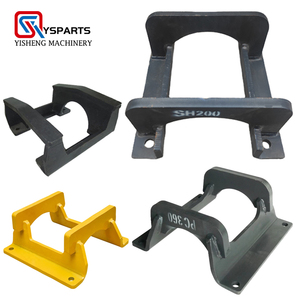 High Quality Excavator Track Link ZX210 for Undercarriage Parts