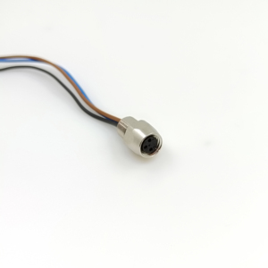 <span class=keywords><strong>M8</strong></span> nối 3pin Cáp công nghiệp dây nịt dây điện phía trước & trở lại gắn kết ổ cắm không thấm nước hàn loại Adaptor với đồng địa chỉ liên lạc - Product Image 4
