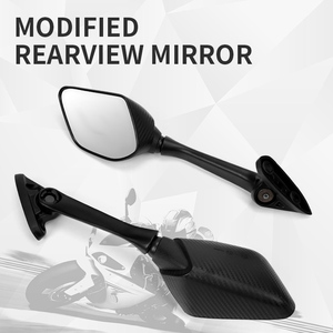 Espejo Retrovisor para Motocicleta Guangyang Racing CT250 300 S350, Espejo Retrovisor Delantero Modificado - Product Image 6