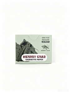 HermitCrab 100% Ventas Exitosas Rollos de Arroz Blanco de Combustión Lenta con Goma Natural Orgánica - Product Image 6