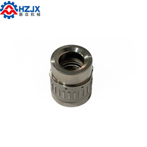 86706819 몬타베르트 HC50 록 드릴 리테이너 척 부품 탄소강 단조 광산 채굴 장비 빠른 배송 - Product Image 2