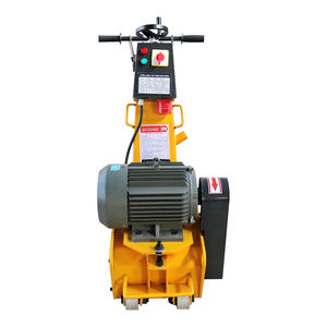 Ampiamente usato In thailandia XLD250 fresatrice scarificatore per scanalature stradali per pavimenti In cemento - Product Image 2