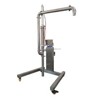 Machine de levage de gâteaux Unifiller, machine de transfert de gâteaux, machine à garnir les gâteaux, prix promotionnel