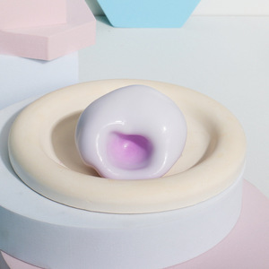 Bola Stres Sensorik 2026 New Ice Skin Crunchy Noisy Squishy, Mainan Fidget Pereda Kecemasan, Meningkatkan Fokus, Hadiah Pesta Unik - Product Image 5