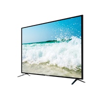 Televisor LED Superior de 32 Pulgadas con Pantalla LCD Comercial Duradera de Fábrica Directa, Televisión Inteligente Android y Google 2K