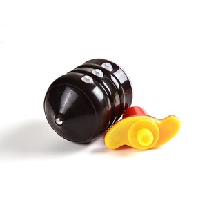 Trompo musical de plástico con luz y sonido para niños de 2 a 4 años - Product Image 3