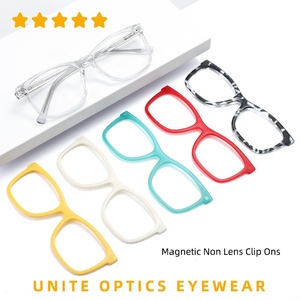 Usine nouveauté haute qualité femmes mode TR90 oeil de chat <span class=keywords><strong>lunettes</strong></span> optiques cadre <span class=keywords><strong>lunettes</strong></span> de Prescription avec Clip magnétique <span class=keywords><strong>sur</strong></span> - Product Image 6