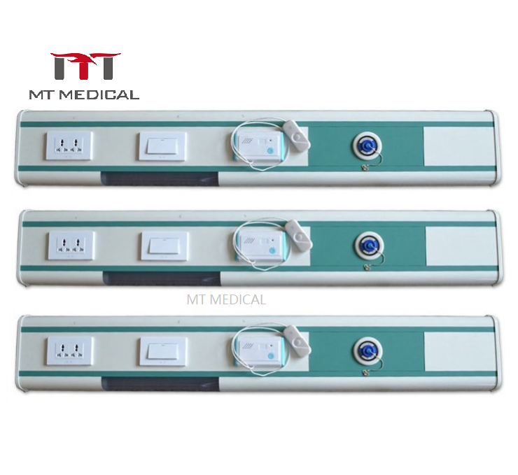 Medical Gas Equipment Medical Bedhead Units