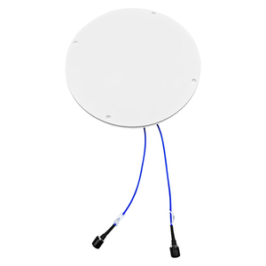 <span class=keywords><strong>Antenne</strong></span> de plafond omnidirectionnelle plate horizontale à 2 ports, directe usine, 380-4300 MHz, 3-4,5 dBi, faible PIM, pour 5G IBS - Product Image 4