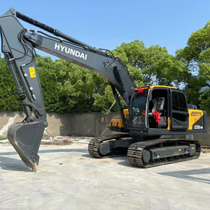 รถขุดมือสอง HYUNDAI 220-9S ราคาถูก คุณภาพเยี่ยม รถขุดมือสอง HYUNDAI ขาย - Product Image 1