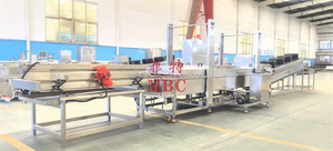 เครื่องทำอาหาร MBC  โซลูชั่นครบวงจรสำหรับอาหารทอดสุดฮิต  แอนิเมน  ฟรายส์  ฟิชแอนด์ชิปส์ และอื่นๆ - Product Image 6