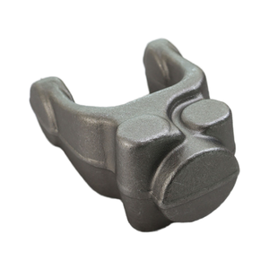 Eje de Acero al Carbono Forjado a Medida de Alta Calidad, Pulido, para Maquinaria Agrícola, con Brida y Horquilla, OEM/ODM, Marca SIXI - Product Image 3