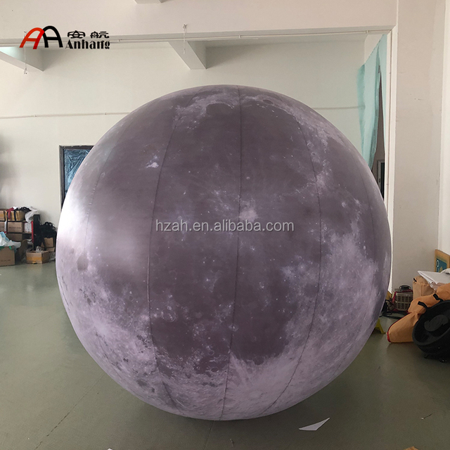 Giant LED Inflatable Spheres for Party Decoration/ Advertising Inflatable Lighting Ball