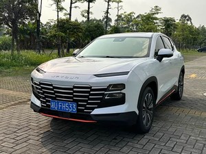 Auto de <span class=keywords><strong>Segunda</strong></span> <span class=keywords><strong>Mano</strong></span> Jetour Modelo 2022 Edición DCT King, con Motor de Combustible Avanzado, Volante a la Izquierda, de China - Product Image 1