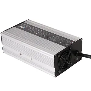 Lead Acid Battery Charger UY600 24V Battery Charger 20A Lead Acid/li Ion/LiFePo4 Battery Charger For Sweeper