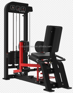 Direct van de fabriek: verstelbare stalen kuitoprijdmachines voor borst- en multifunctionele training - Product Image 3