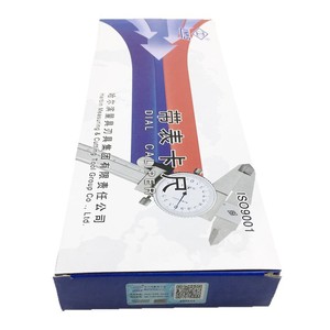 Calibrador de Dial Harbin para Sistemas de Medición y Control 0-150mm 0-200mm 0-300mm de Alta Precisión con Puntero para Diámetro Interior y Exterior - Product Image 4