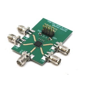 Commutateur RF SP4T PE42540 10Hz-8GHz pour équipement de test de commutation de signal radio, applications systèmes ATE - Product Image 2