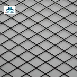 Anping nhà máy 4 'x 8' dây thép lưới mở rộng lưới kim loại tấm cho xây dựng - Product Image 5