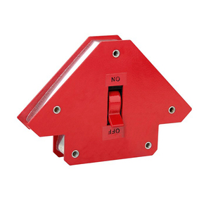 Soporte Magnético de Soldadura de Ángulo Múltiple con Abrazadera de Flecha de Fácil Trabajo y Alta Calidad con Imán Potente - Product Image 1