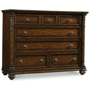American Country-style Solid Wood Bed, French Antique Double Bed, Direct From the Factory for Bedroom Use - Product Image 2