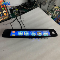 Panneau tactile Het Ideck USA V32 pour machine originale Ideck, pièces détachées pour jeux de compétences à pièces