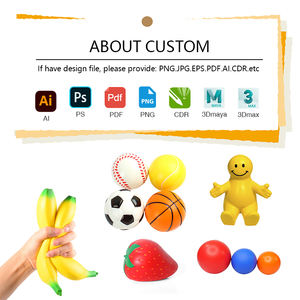 Regalo di stampa promozionale con Logo promozionale per eventi aziendali giocattolo antistress per il viso personalizzato all'ingrosso - Product Image 5