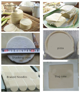 Multifunctional Chapati/roti/pancake Making Machine <strong>Chappati</strong> Making Machine Pita <strong>Bread</strong> Making Machine - Product Image 6