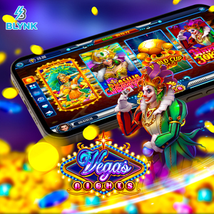 แอปซอฟต์แวร์เกมปลาสุดพิเศษ เกมออนไลน์บนมือถือ แอปเกมปลา เกมออนไลน์เวกัสไนท์ซอฟต์แวร์บอร์ดเกม - Product Image 1