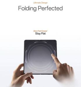 <span class=keywords><strong>OPPO</strong></span> Find N6 2026 Versione Globale, Telefono Pieghevole Senza Pieghe, LTE, Snapdragon 8 Elite, Schermo LTPO OLED da 8,12 Pollici - Product Image 2