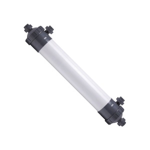 Membrane de filtration en acier inoxydable à configuration enroulée 38-91 m³/h pour l'élimination du CO2, modèle 400 pour la fabrication d'écrans LCD - Product Image 3