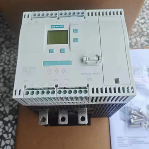 3RW4446-6BC44 SIRIUS Soft 3RW44466BC44 ความเชี่ยวชาญทางเทคนิคที่ครอบคลุม พร้อมประสบการณ์ด้านการบำรุงรักษาอุตสาหกรรมที่มีรากฐานลึกซึ้ง - Product Image 1