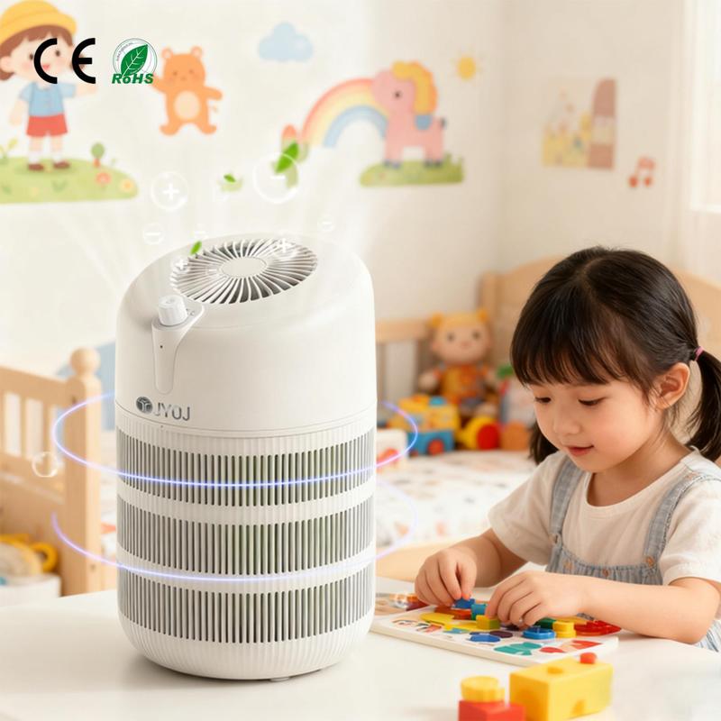 Best Electrostatic Electric Air Purifier HEPA