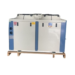 Equipo de refrigeración Condensador de caja en forma de U de alto rendimiento Precio para refrigeración comercial - Product Image 5