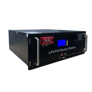 แบตเตอรี่ OEM 5kwh 10kwh 15kwh 20kwh ระบบจัดเก็บพลังงานอัจฉริยะ BMS แบตเตอรี่ลิเธียมไอออน 48V 51.2v 100ah - Product Image 4