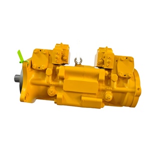 Pompe hydraulique auxiliaire reconditionnée pour excavatrice, modèle 708-2L-00681, pour excavatrice sur chenilles PC1250-7, engin de construction - Product Image 3
