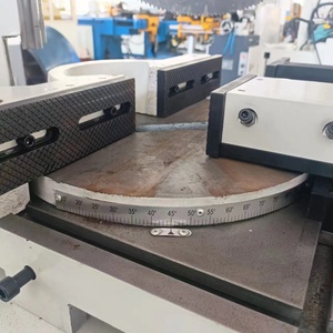 Machine de dé<span class=keywords><strong>coupe</strong></span> de tubes de tuyaux métalliques de serrage à angles multiples à haut rendement - Product Image 5