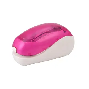 Afeuse-grapadora eléctrica portátil demi-bande, electrodoméstico para oficina, papelería, 25 - Product Image 3