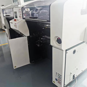 Tốc độ cao SMT bề mặt mounter PLC thành phần cốt lõi 75000 CPH 40um độ chính xác sử dụng thiết bị tân trang lại đầy đủ cm602 cho - Product Image 4