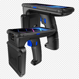 Terminal portable R20 pour l'enregistrement des opérations d'entretien avec capture de données par code-barres, Android 14, 4G LTE, batterie robuste 10000 mAh - Product Image 1