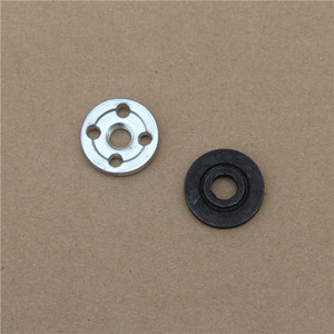 Placa de sujeción para amoladora angular, eje M10 de 30mm, espesor de 5mm, accesorio para herramienta eléctrica de pulido - Product Image 2