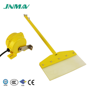 Detektor aliran bahan, tipe sapu, tahan ledakan, saklar aliran batu bara, LL-II, tipe Baffle, Anti memblokir - Product Image 3