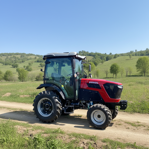 Tracteur compact March <span class=keywords><strong>Expo</strong></span> 25HP 40HP 50HP 60HP 75HP homologué COC, en stock - Product Image 2