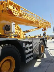 Xuzhou feito 70ton XCR70 _ S terreno áspero caminhão guindaste