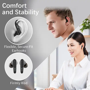 Design de mode Écouteurs de sport sans fil Stéréo 3EQ Écouteurs sonores Transformateurs de jeu écouteurs - Product Image 5