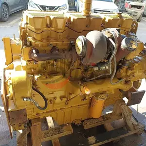 Excavators Used C18 Diesel Engine Assembly for Caterpillar