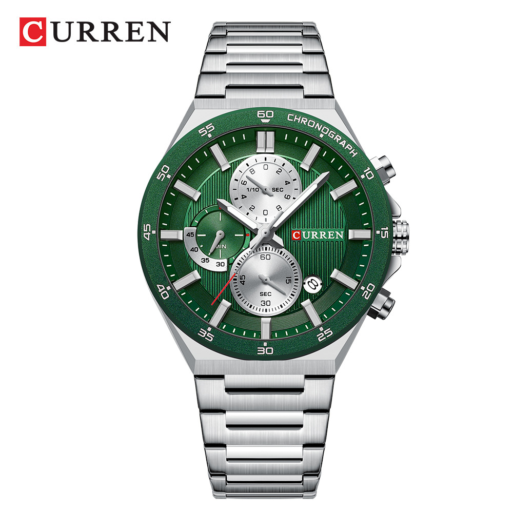 Green*White